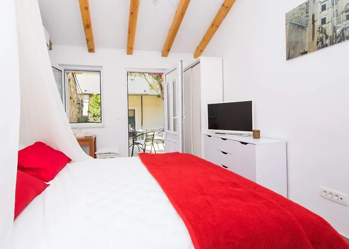 アパート Mara ドゥブロブニク