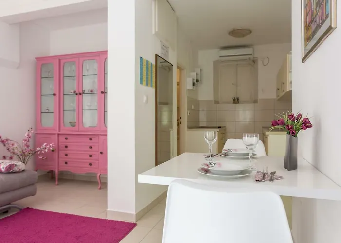 アパート Mara ドゥブロブニク