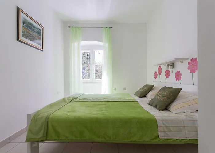 Mara アパート ドゥブロブニク