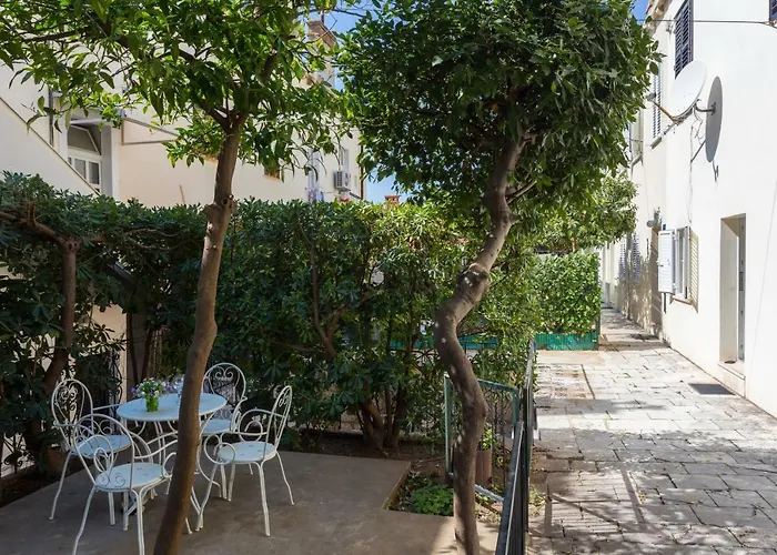 Mara アパート ドゥブロブニク